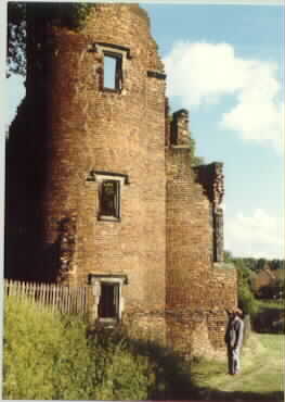 Ashby Castle photo