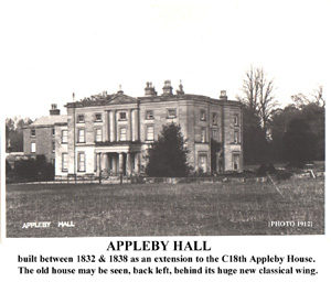 Appleby Hall 1912
