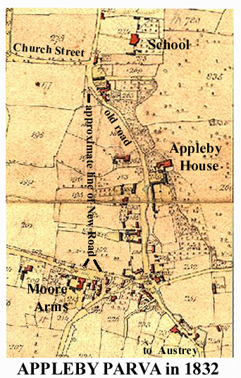 Appleby Parva 1832