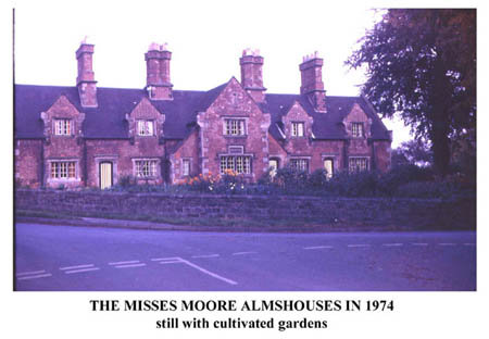 Almshouses 1974