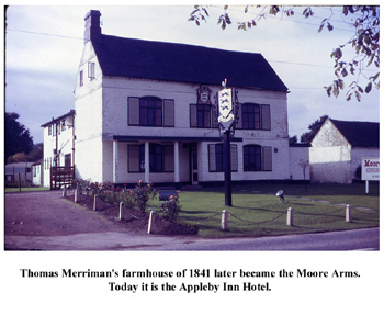 The Moore Arms