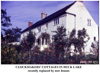 Clockmaker's House