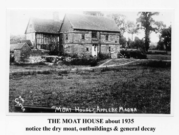 Moat House 1935