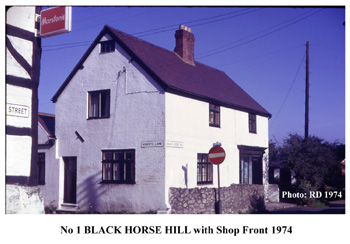 1 Black Horse Hill
