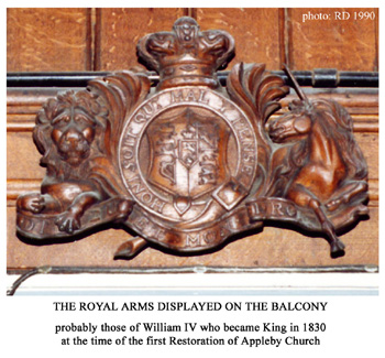 Royal Arms