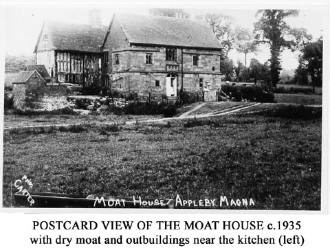 Moat House 1935