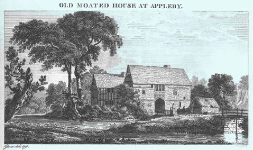 The Moat House 1790