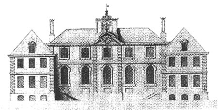 Sir Christopher Wren's design