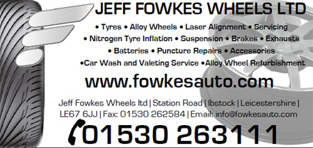 Jeff Fowkes Wheels