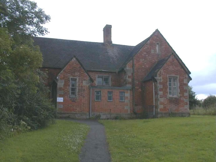 Former School, now Church Hall